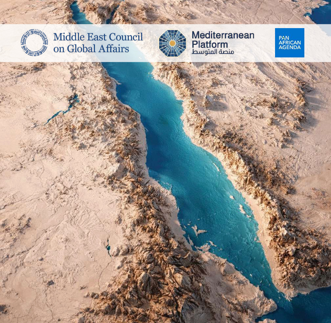 The Red Sea: Divided by Water, United by Opportunities